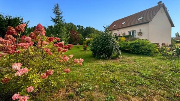 Maison à vendre 7 pièces proche de PONTFAVERGER MORONVILLIERS (51)