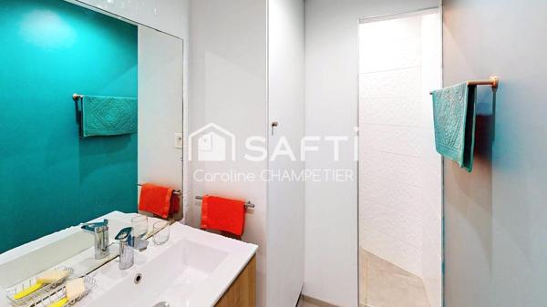 Maison + annexe habitable, fort potentiel