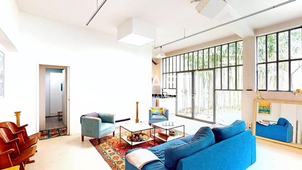 Maison + annexe habitable, fort potentiel