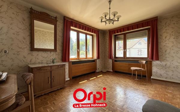 Maison à vendre