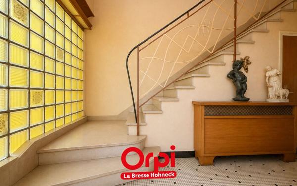 Maison à vendre