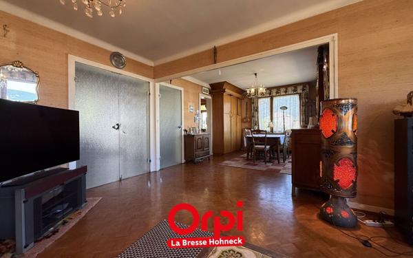 Maison à vendre
