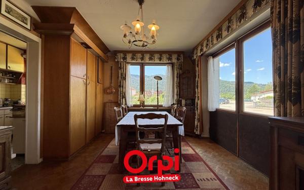 Maison à vendre