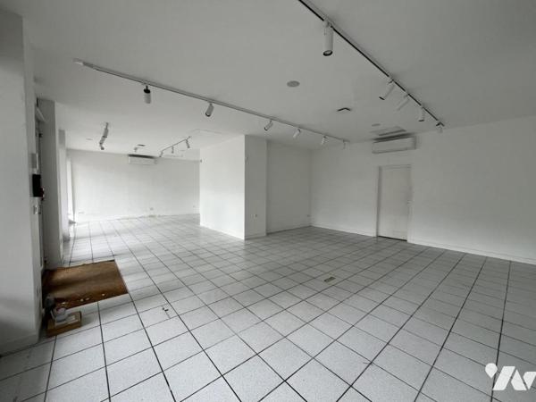 LOCAL COMMERCIAL ILE DE NANTES