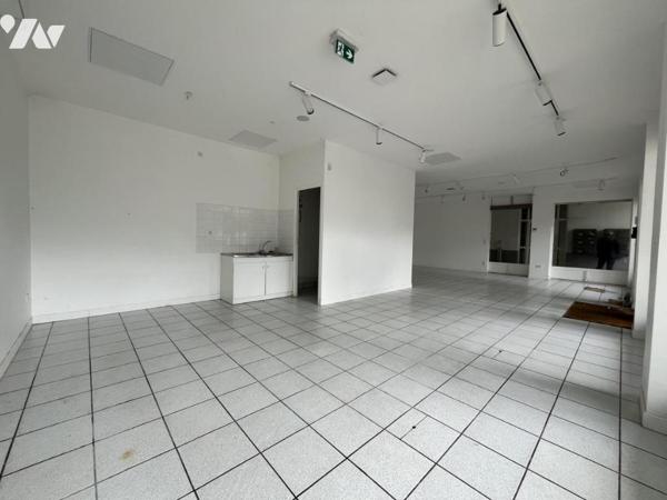 LOCAL COMMERCIAL ILE DE NANTES