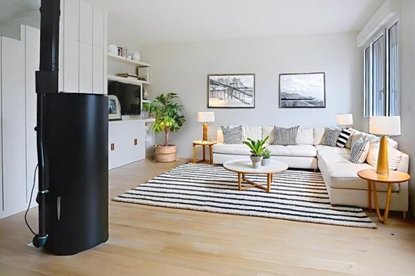 Maison neuve en plein cœur de ville de Bougival