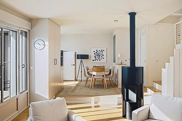 Maison neuve en plein cœur de ville de Bougival