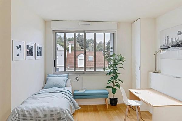 Maison neuve en plein cœur de ville de Bougival