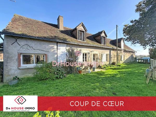 Maison à vendre 4 pièces de 130 m²