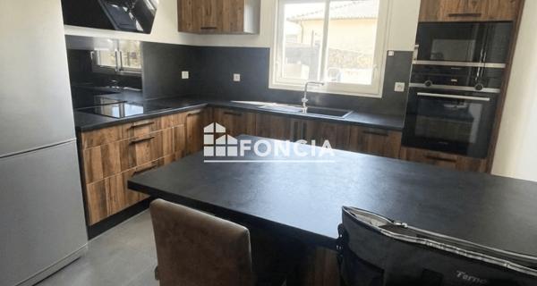 À vendre Maison 4 pièces 78 m² - Beaumont-sur-lèze 31870