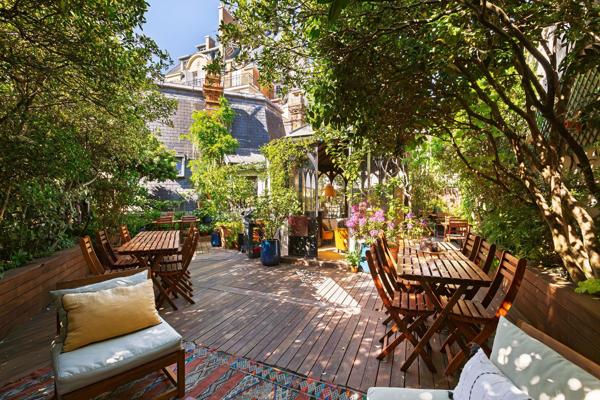 Vente Hôtel particulier Paris 16 15 Pièces 402.98 m²