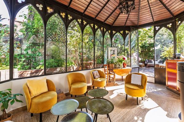 Vente Hôtel particulier Paris 16 15 Pièces 402.98 m²