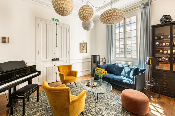 Vente Hôtel particulier Paris 16 15 Pièces 402.98 m²