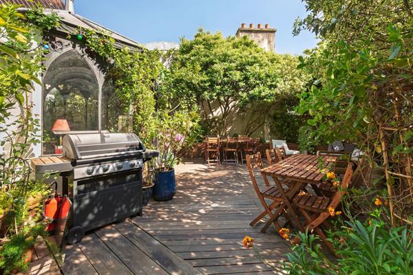 Vente Hôtel particulier Paris 16 15 Pièces 402.98 m²