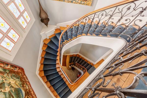 Vente Hôtel particulier Paris 16 15 Pièces 402.98 m²