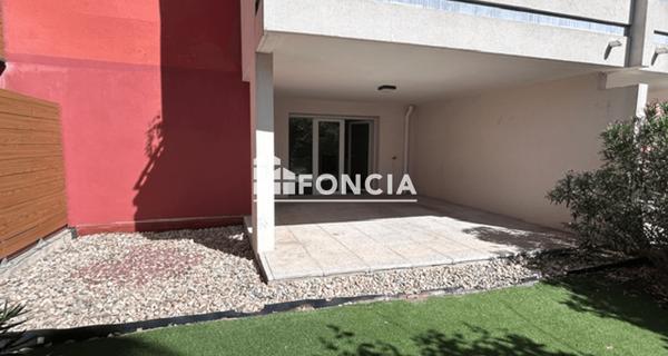 Location Appartement 2 pièces 41.73 m² - Agde 34300