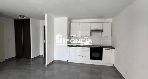 Location Appartement 2 pièces 41.73 m² - Agde 34300