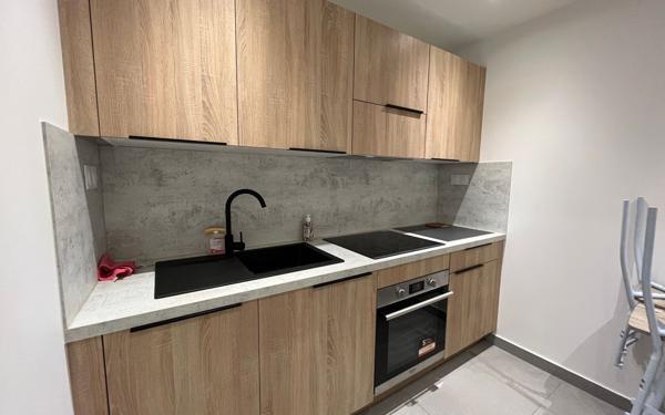 Appartement à louer    2 pièces • 30,03 m2 La Roche-sur-Foron
