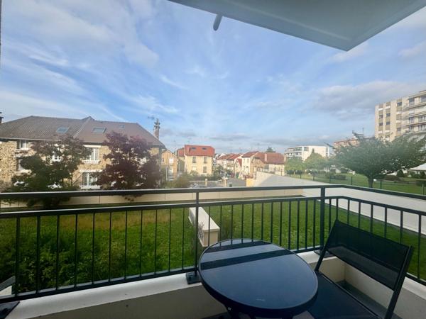 Studio meublé refait à neuf