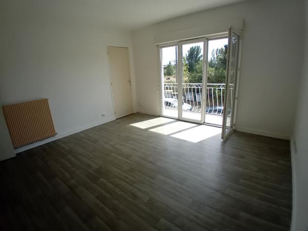 A LOUER Appartement T3 vide Mont De Marsan 2 chambres balcon