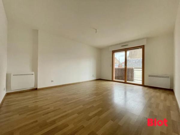 Appartement 3 pièce(s)