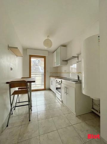 Appartement 3 pièce(s)