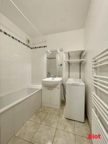 Appartement 3 pièce(s)