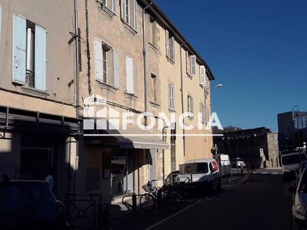 Location Appartement 2 pièces 34.1 m² - 27 RUE NINON VALLIN Avignon 84000