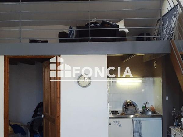 Location Appartement 2 pièces 34.1 m² - 27 RUE NINON VALLIN Avignon 84000