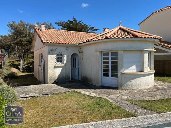 Maison à vendre 4 pièces 65.75m² Saint-Michel-Chef-Chef (44730)
