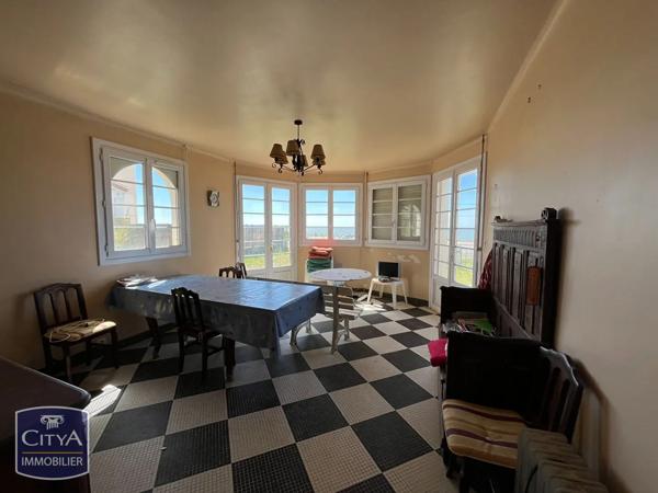 Maison à vendre 4 pièces 65.75m² Saint-Michel-Chef-Chef (44730)