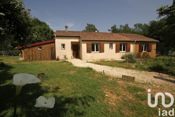 Maison à vendre 6 pièces 112 m² Campagne