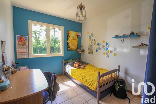 Maison à vendre 6 pièces 112 m² Campagne