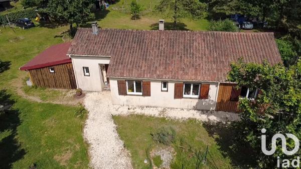 Maison à vendre 6 pièces 112 m² Campagne