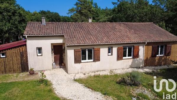 Maison à vendre 6 pièces 112 m² Campagne