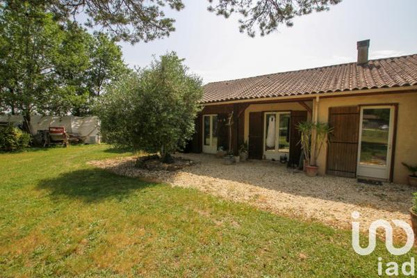 Maison à vendre 6 pièces 112 m² Campagne