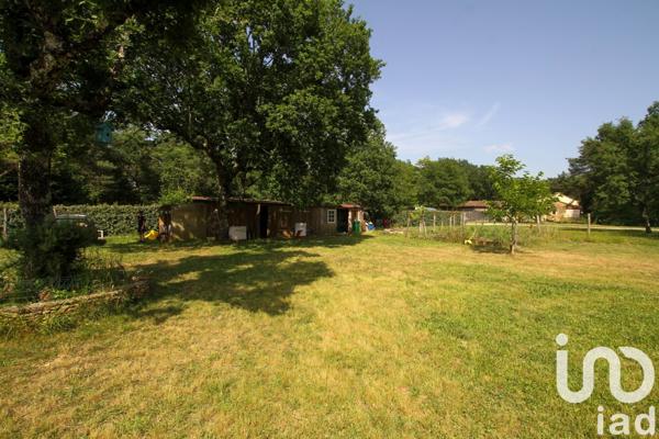 Maison à vendre 6 pièces 112 m² Campagne