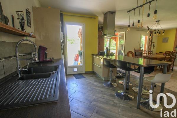 Maison à vendre 6 pièces 112 m² Campagne