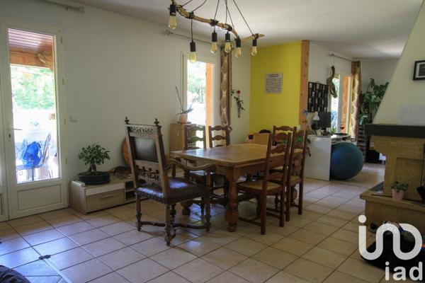 Maison à vendre 6 pièces 112 m² Campagne