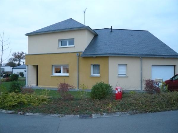 LAVAL Pavillon T6 BBC de 133 m²