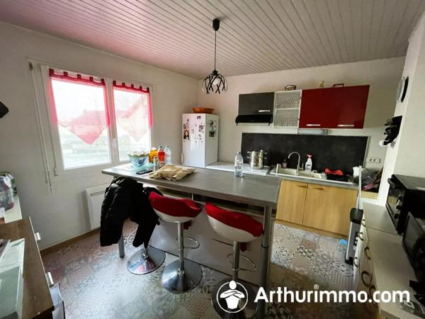 Vente Appartement 2 pièces 58 m2 à Mandeure
