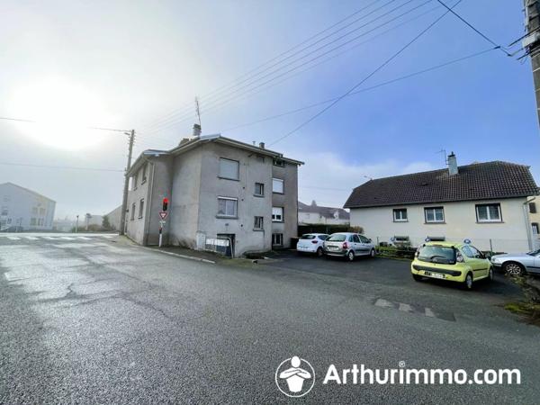 Vente Appartement 2 pièces 58 m2 à Mandeure