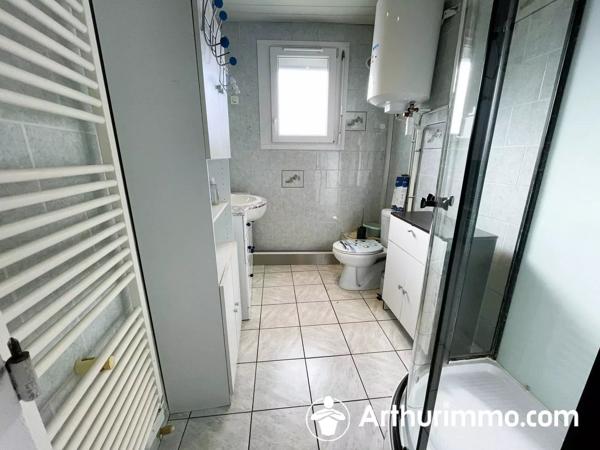 Vente                                                      Appartement
                        
                     2 pièces                      58 m2                     à Mandeure