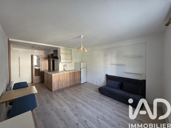 Studio à vendre 22 m² Ciboure