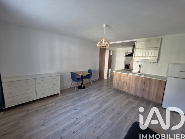 Studio à vendre 22 m² Ciboure