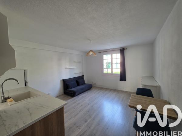 Studio à vendre 22 m² Ciboure