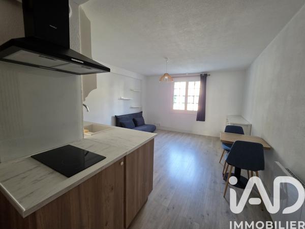 Studio à vendre 22 m² Ciboure