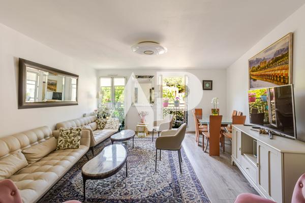 SEVRES CENTRE - APPARTEMENT 4 PIECES 499 000 € **  - Référence  686-S