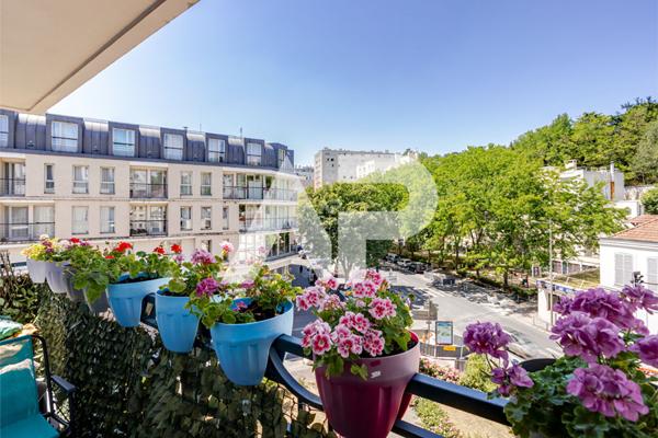 SEVRES CENTRE - APPARTEMENT 4 PIECES 499 000 € **  - Référence  686-S