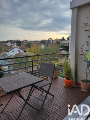 Appartement à vendre 3 pièces 65 m² Mantes-la-Jolie